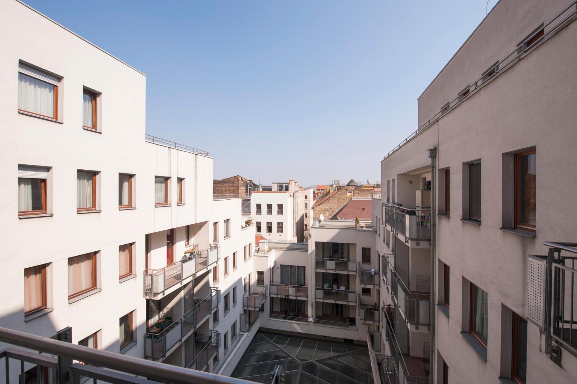 Central Passage Urban Nest Βουδαπέστη Εξωτερικό φωτογραφία